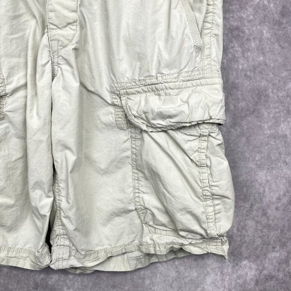 Vintage Gap Function & Durability Cargo Shorts Me… - image 4